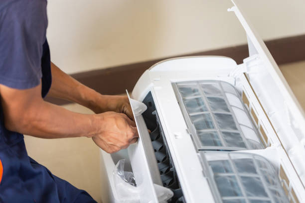 HVAC Maintenance Plan in Warden, WA