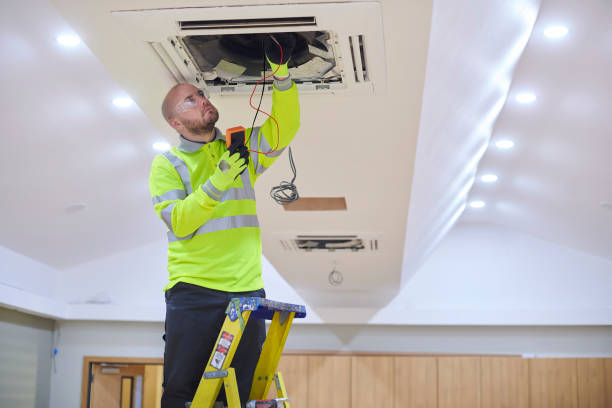 Best HVAC Air Duct Cleaning  in Rden, WA